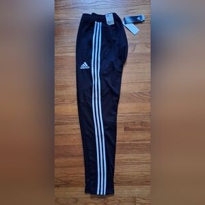 NWT- Adidas TIRO19 Black Training Pants Mens Size Medium